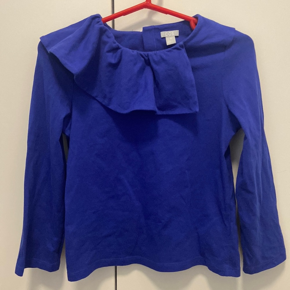 Cos L/S shirt